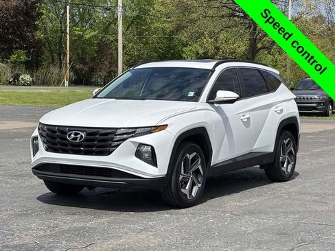 Used 2022 Hyundai Tucson SEL w/ Convenience Package AWD/4WD image 31