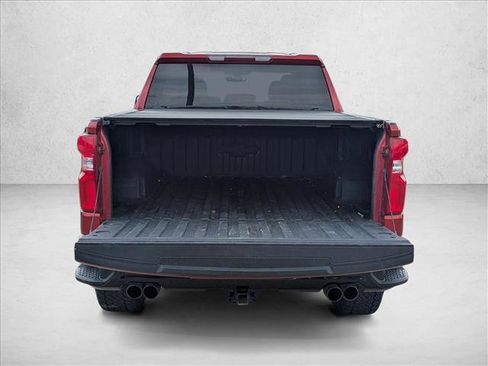 Used 2022 Chevrolet Silverado 1500 LT Trail Boss w/ Bed Protection Package image 6