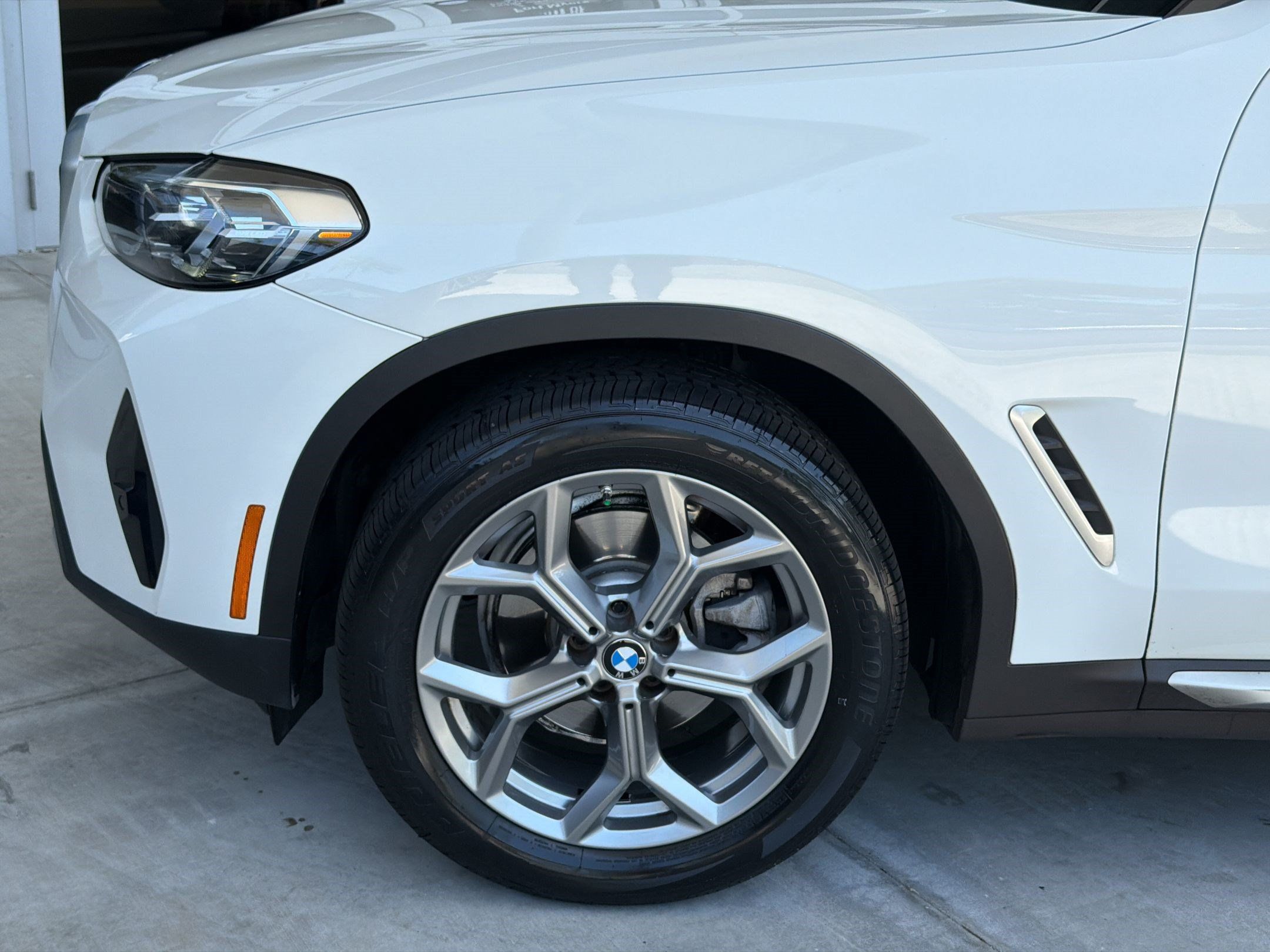 Used 2023 BMW X3 sDrive30i w/ Convenience Package RWD image 12