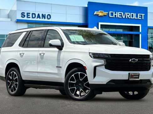 Used 2023 Chevrolet Tahoe RST w/ Luxury Package AWD/4WD image 2