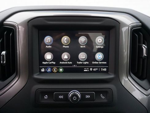 New 2026 Chevrolet Silverado 3500 W/T image 13