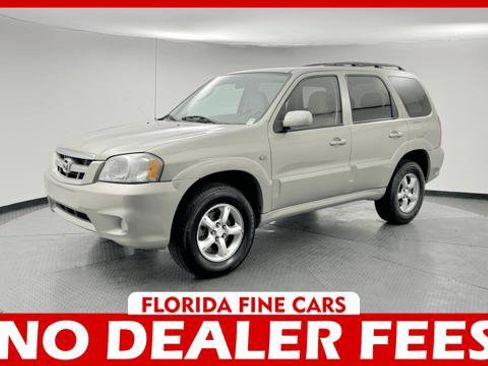 Used 2006 MAZDA Tribute s FWD image 1