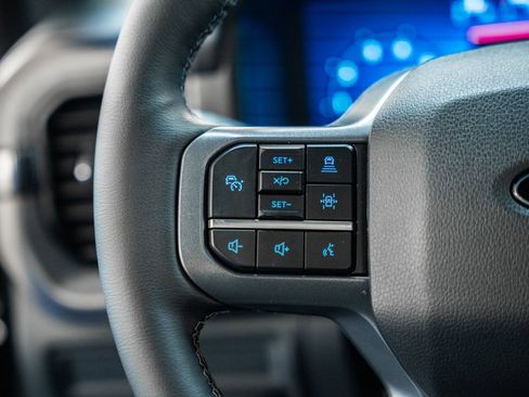 Certified 2025 Ford F150 Lariat w/ Equipment Group 502A High image 35