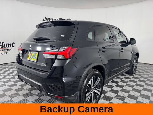 Used 2026 Mitsubishi Outlander Sport ES AWD/4WD image 7
