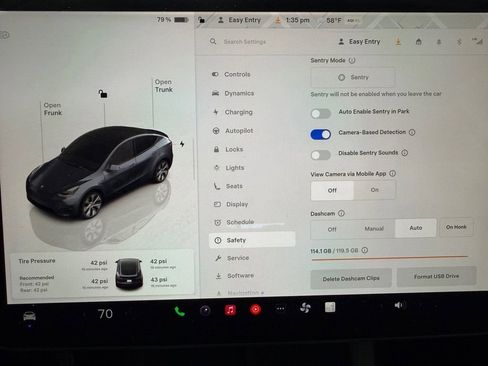 Used 2022 Tesla Model Y Long Range AWD/4WD image 51