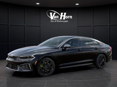 New 2026 Kia K5 GT FWD image 4