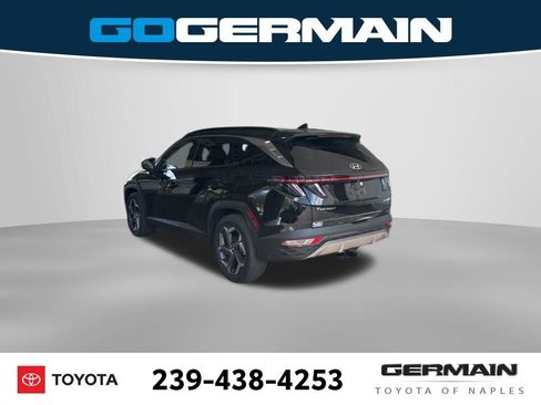 Used 2023 Hyundai Tucson Limited image 5