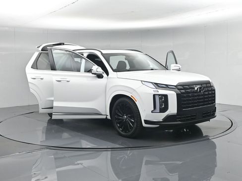 Used 2024 Hyundai Palisade Calligraphy AWD/4WD image 39