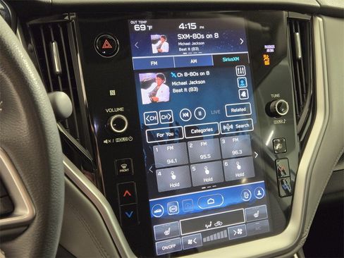 Certified 2024 Subaru Outback Premium image 27