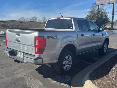 Used 2020 Ford Ranger XLT w/ FX4 Off-Road Package image 2