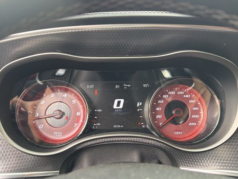 Used 2021 Dodge Charger SRT Hellcat RWD image 11