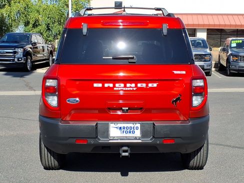 Used 2022 Ford Bronco Sport Big Bend w/ Convenience Package AWD/4WD image 4