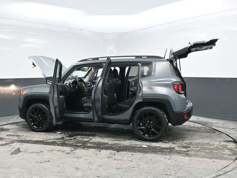 Used 2018 Jeep Renegade Altitude image 37