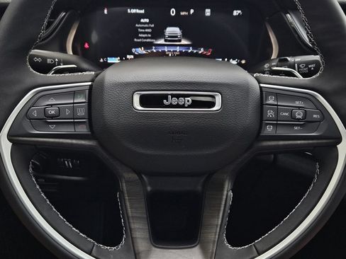 New 2026 Jeep Grand Cherokee Limited w/ Limited Altitude Package AWD/4WD image 21