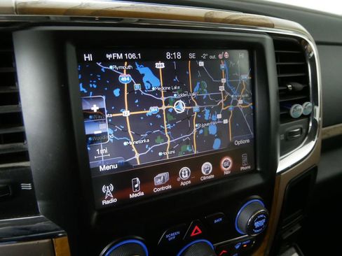 Used 2016 RAM 1500 Laramie Longhorn w/ Convenience Group image 26