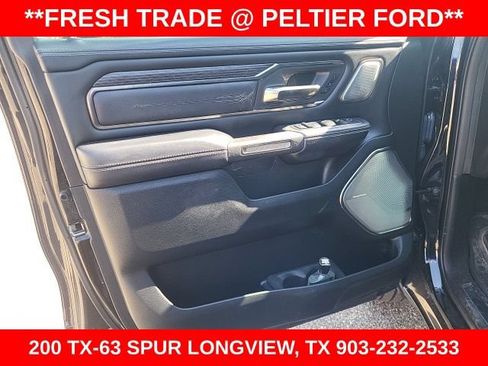 Used 2019 RAM 1500 Limited AWD/4WD image 12