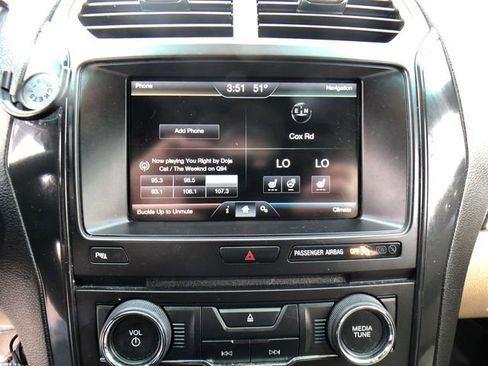 Used 2016 Ford Explorer XLT w/ Equipment Group 201A image 16