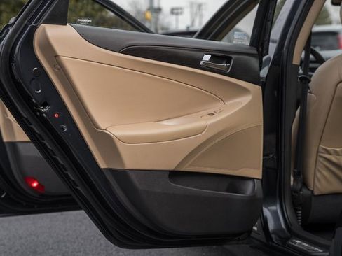 Used 2013 Hyundai Sonata Limited w/ Premium Pkg image 34