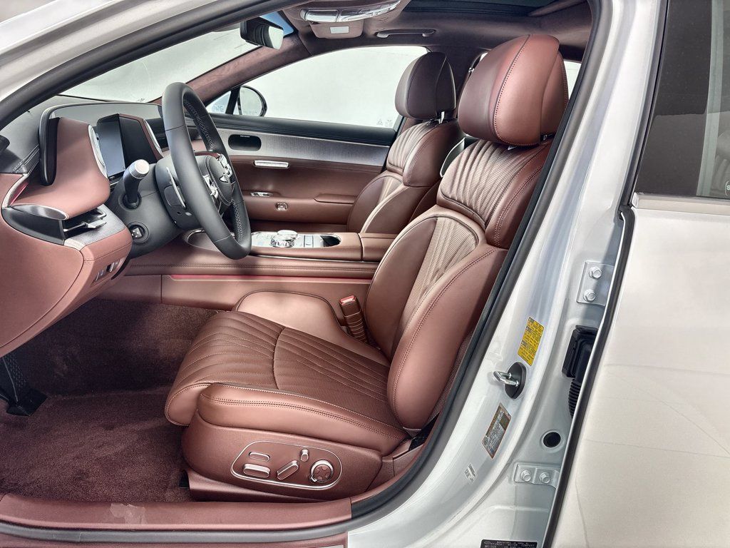 New 2026 Genesis G90 3.5T AWD/4WD image 13