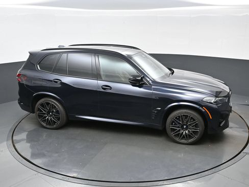 Used 2024 BMW X5 M Competition w/ Executive Package AWD/4WD image 39