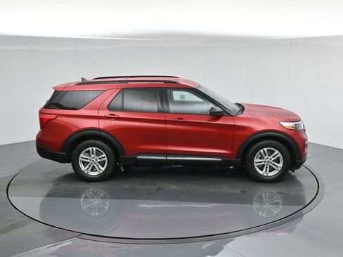 Certified 2023 Ford Explorer XLT w/ Equipment Group 202A image 56