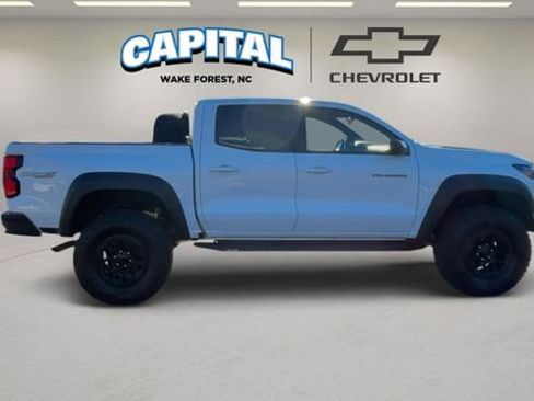 Used 2024 Chevrolet Colorado ZR2 w/ ZR2 Bison Edition image 6