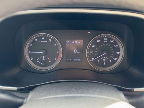 Used 2019 Hyundai Tucson Limited image 19