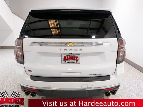 Used 2023 Chevrolet Tahoe Premier RWD image 4