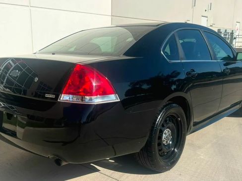 Used 2014 Chevrolet Impala Police FWD image 6