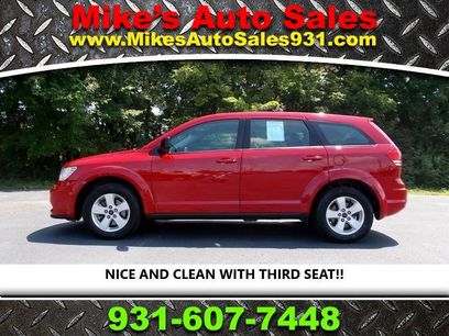 Used 2013 Dodge Journey American Value Package w/ Flexible Seating Group