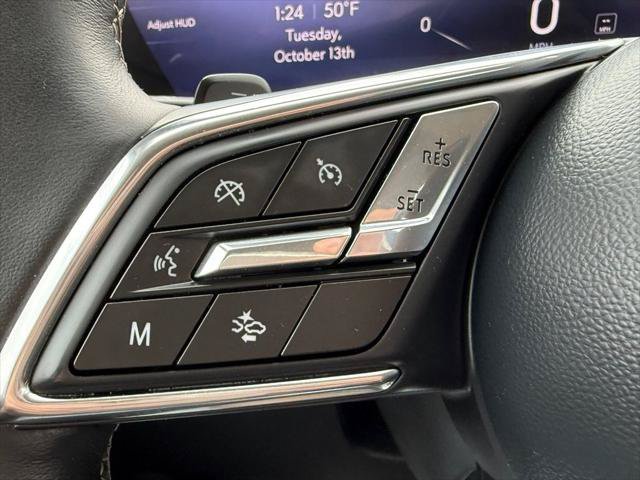 Used 2025 Buick Envision Preferred AWD/4WD image 15