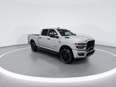 New 2026 RAM 2500 Big Horn