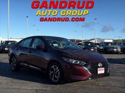 New 2025 Nissan Sentra SV