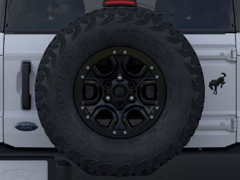New 2026 Ford Bronco Outer Banks w/ Sasquatch Package AWD/4WD image 24