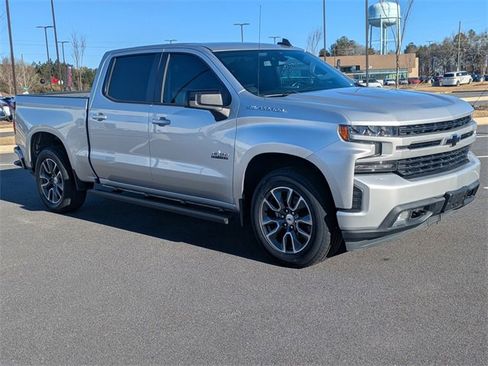 Used 2020 Chevrolet Silverado 1500 RST w/ Texas Edition image 2