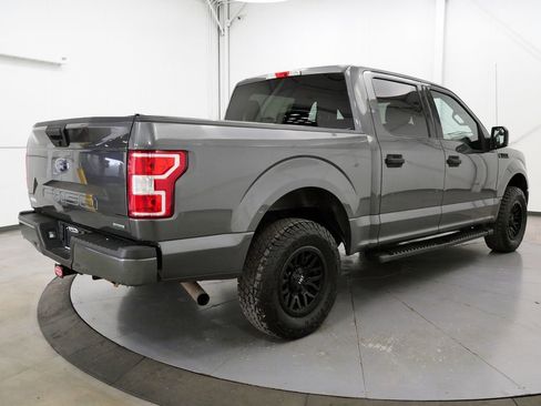 Used 2020 Ford F150 XLT AWD/4WD image 7