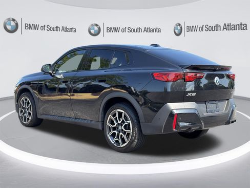 Used 2026 BMW X2 xDrive28i AWD/4WD image 25