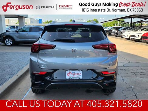 New 2026 Buick Encore GX Sport Touring w/ Advanced Technology Package FWD image 5
