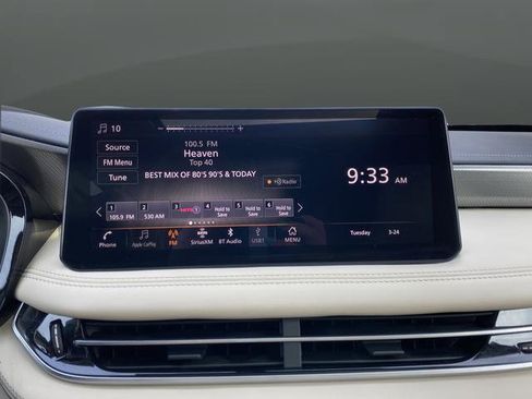 Used 2023 INFINITI QX60 Luxe AWD/4WD image 16