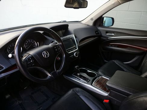 Used 2014 Acura MDX SH-AWD image 10