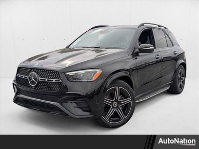 New 2025 Mercedes-Benz GLE 580 4MATIC