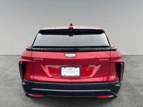 New 2026 Cadillac Lyriq Sport image 4