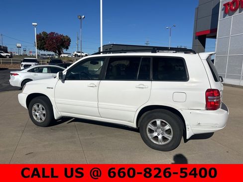 Used 2003 Toyota Highlander Limited image 6