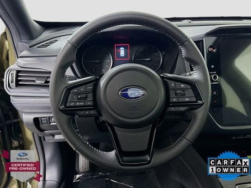 Certified 2025 Subaru Forester Premium image 11