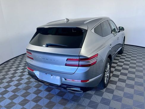 Used 2024 Genesis GV80 2.5T AWD/4WD image 3