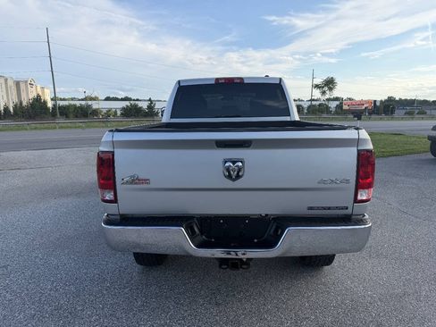 Used 2012 RAM 2500 ST w/ Chrome Appearance Group AWD/4WD image 9