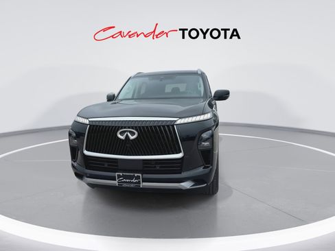 Used 2026 INFINITI QX80 Pure w/ Cargo Package RWD image 3