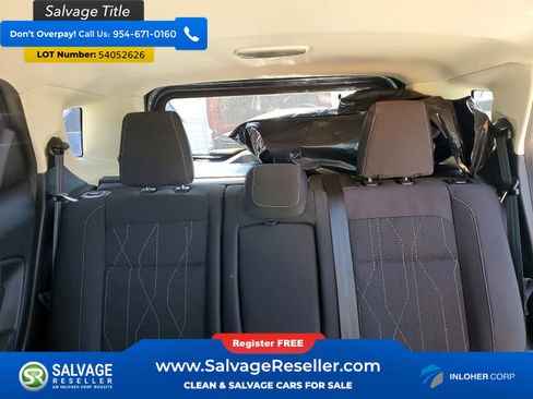 Used 2018 Ford EcoSport SE AWD/4WD image 13