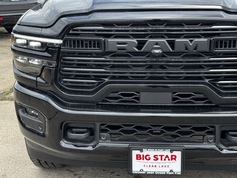 New 2026 RAM 2500 Laramie w/ Night Edition AWD/4WD image 6
