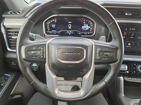 Used 2024 GMC Sierra 1500 Denali w/ Denali Reserve Package AWD/4WD image 18